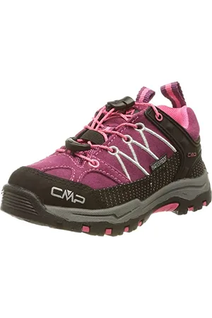 CMP Dziecięce buty Rigel Low Trekking WP, buty unisex dla dzieci i młodzieży, , 41 EU