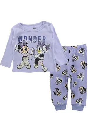 Disney Ensemble Bebe Minnie Fille Zestaw, , 24 mois dla niemowląt, , 24 meses