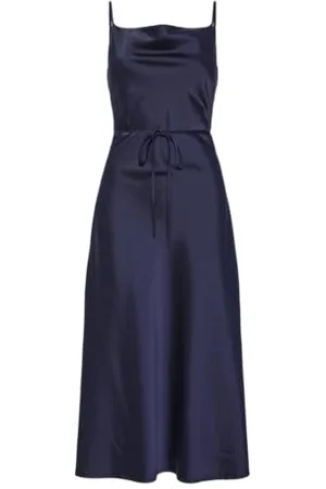 Y.A.S Thea Strap Long Dress S. Noos, , 40