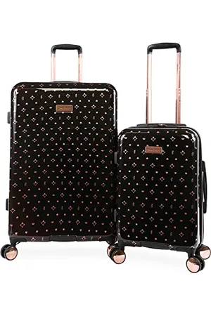 Juicy Couture Damski bagaż Arwen Spinner, , zestaw 2 szt., , 2 szt. zestaw, Arwen 2 szt. zestaw walizek spinningowych, , 2pc Set, Arwen