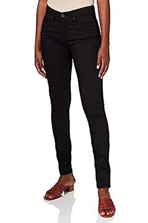 Mavi Damskie dżinsy Nicole Super Skinny Fit Stretch, , 28W / 32L