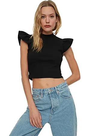 Trendyol Bluzka damska, , 40