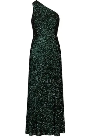 Apart One-Shoulder suknia wieczorowa, , 42