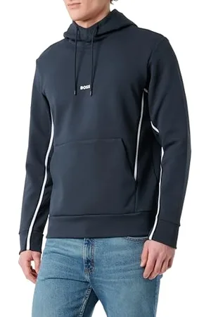HUGO BOSS Męski Soody 1, Ciemnoniebieski 402, S, , S