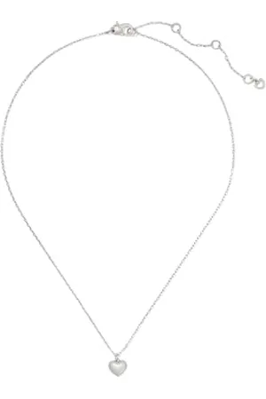 Kate Spade HEART YOU delikatny mini wisiorek