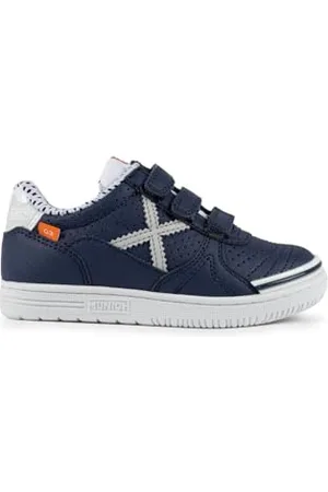 Munich G-3 Kid VCO 432, trampki, niebieskie, 30 EU, , 30 EU