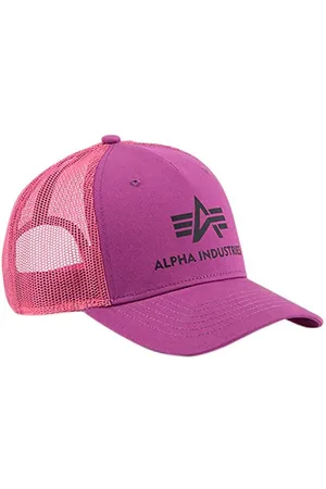 Alpha Industries Basic Trucker Cap Męska czapka Trucker Cap