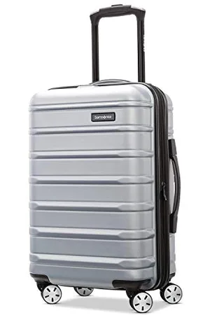 Samsonite Omni 2 Hardside Dual-Spinner zestaw 3 szt. (CO/MD/LG), , Carry-On 19-Inch, Omni 2 Hardside rozszerzalny bagaż z kołami obrotowymi