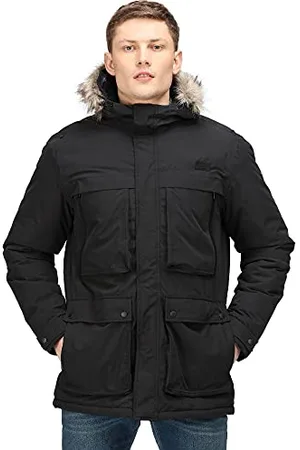 Regatta Kurtka męska Volter Parka, , XXL