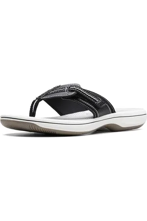 Clarks Klapki damskie Brinkley Jazz, , 37.5 EU