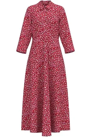 Y.A.S Savanna Long Shirt Dress S. Noos, , XS