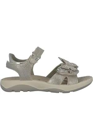 Lurchi 74L2003002 sandały, srebrne, 29 EU, , 29 EU