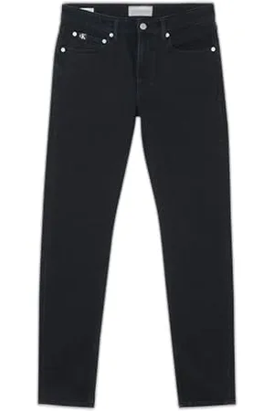 Calvin Klein Jeans Spodnie jeansowe czarne, , 34W / 32L