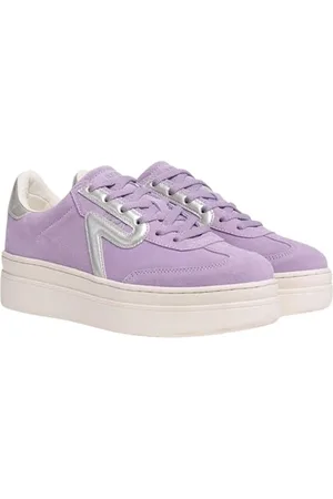 Replay Damskie buty sportowe Camden Suede, , 35 EU, , 35 EU