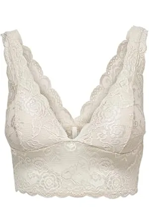ONLY Damskie Onlchloe Lace Bra Noos Acc Bustier, , S