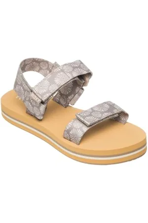 Roxy Damskie sandały CAGE, taupe, 38 EU, , 38 EU