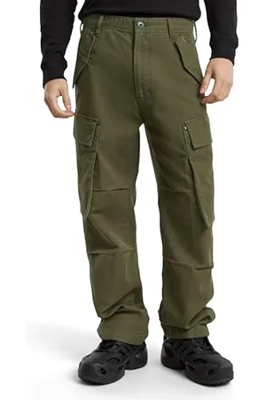 G-Star RAW R-3N Regular Straight Cargo, , 30W / 30L