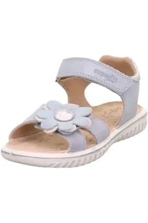 Superfit Dziewczęce Sparkle sandały, , 30 EU