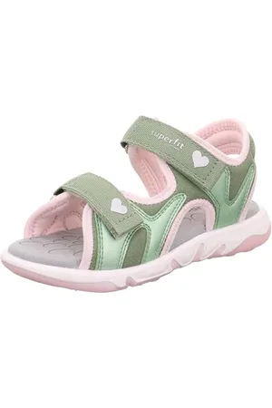 Superfit Sandały dziewczęce Pebbles, , 33 EU