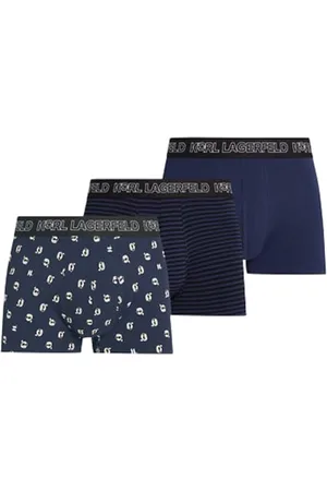 Karl Lagerfeld Bielizna męska (3 sztuki), , XS