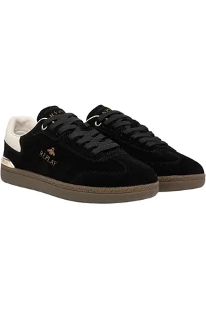 Replay Damskie buty sportowe Pyper W Suede, , 38 EU, , 38 EU