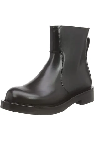 HUGO BOSS Helena Biker-c Botki damskie, , 42 EU