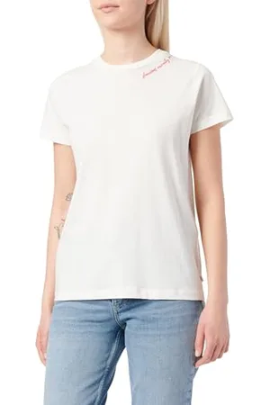 Lee Little Embroidery Tee, , S