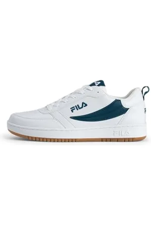 Fila Męskie buty sportowe REGA NF, White-Chesapeake Bay, 47 EU, , 47 EU