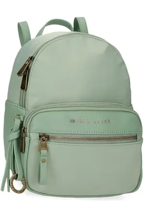 Pepe Jeans Morgan Plecak na co dzień 20 x 25,5 x 10 cm Poliester z Detalami ze sztucznej skóry 5,1 l by Joumma Bags, , Talla única, plecak na co dzień