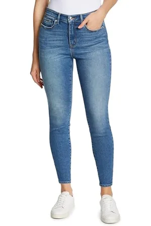 Nine West Damskie dżinsy High Rise Perfect Skinny, , 44