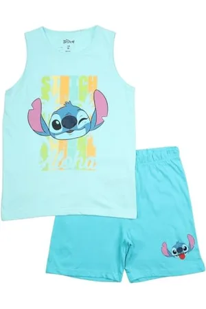 Disney DIS lis 5204C225 S2 Ensemble Haut Avec Bas, , 6 ANS dla dzieci, , 6 lat