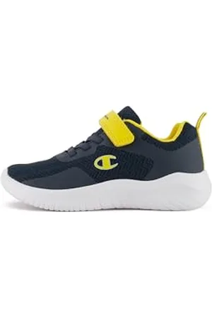 Champion Trampki do biegania Softy Evolve, niebieskie (BS011), 33.5 EU, , 33.5 EU
