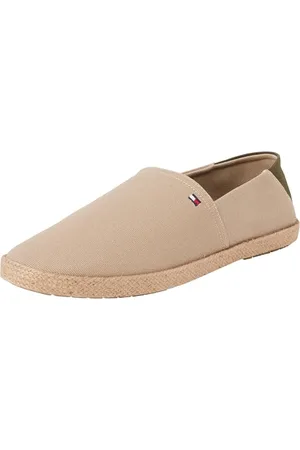 Tommy Hilfiger Męskie półbuty do espadryli Hilfiger Core Textile Fm0fm05353, , 43 EU