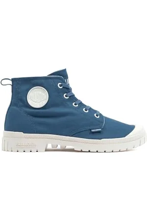 Palladium Mixed Pampa SP20 Hi CVS Koszyk, Time Blue, 44,5 EU, , 44.5 EU