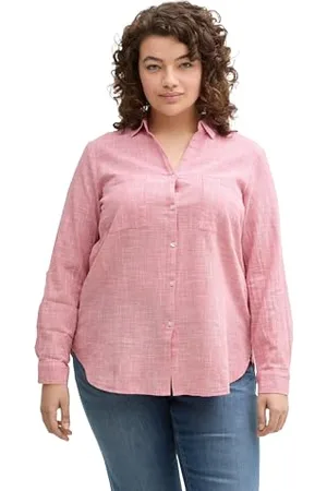 TOM TAILOR Plussize bluzka damska, , 50