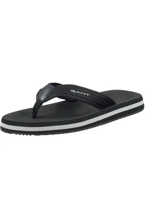 GANT FOOTWEAR Męskie klapki Brodale, 44 EU, , 44 EU