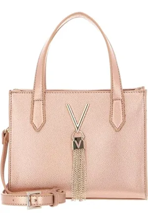 VALENTINO Borse a Mano 1R4-Divina Oro Różowy Jeden Rozmiar Damski, , standardowy rozmiar, Minimalny, , Jeden rozmiar, Minimalistyczny