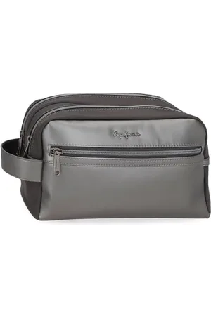Pepe Jeans Ruby Nececer Adaptable 26x16x12 cm Poliester i PU by Joumma Bags, , Talla única, Adaptacyjna kosmetyczka
