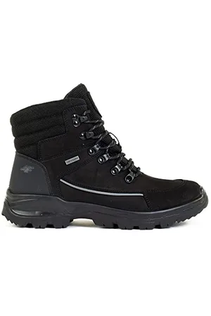 4F Damskie buty trekkingowe H4Z21-OBDH250-21S_36, czarne, UE