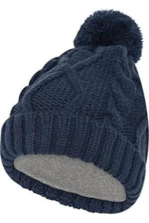 LEGO Wear Wear Unisex Kinder Wintermütze Strickmütze mit Bommel LWAdje 702 czapka beanie czapka, , 48