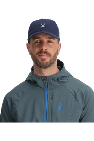 Spyder Bug DAD HAT, unisex, True Navy, O/S, , Rozmiar uniwersalny