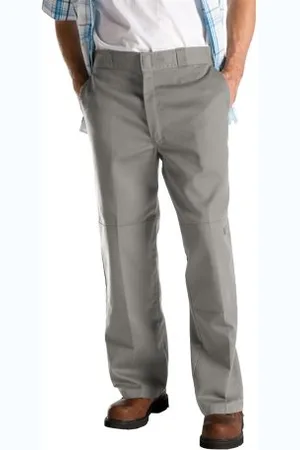 Dickies Męska koszula z długim rękawem do pracy, regularny krój, , L