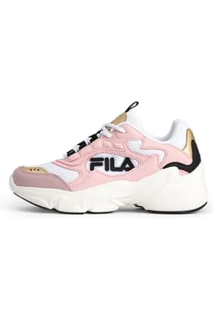 Fila Collene Logo Kids Sneakersy dziewczęce, , 28 EU