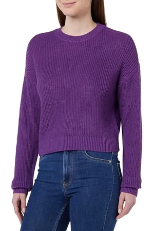 Noisy May Damski sweter dzianinowy, , M