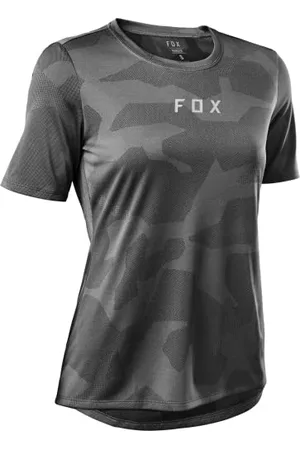 Fox Racing Fox W Ranger Tru Dri Ss Jersey Szary