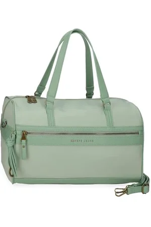 Pepe Jeans Morgan Torba podróżna 40x25x20 cm Poliester z recyklingu 20 l by Joumma Bags, , Talla única, torba podróżna