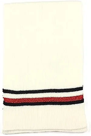 Tommy Hilfiger Damski, metaliczny szalik w paski, , jeden rozmiar, , Rozmiar uniwersalny
