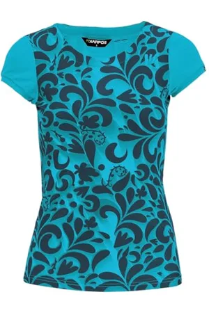 Karpos 2532011-010 LOMA Print W Jersey Koszulka Damska Rozmiar XS, , XS