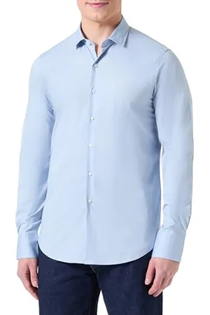 Replay Męska koszula slim fit, , L
