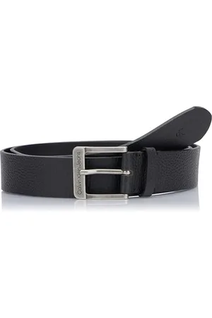 Calvin Klein Jeans Męski klasyczny pasek NOS LTHR 40 mm K50K512608 stały, , 85, , 85
